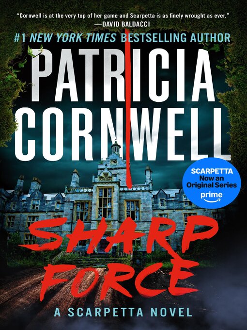 Title details for Sharp Force by Patricia Cornwell - Available